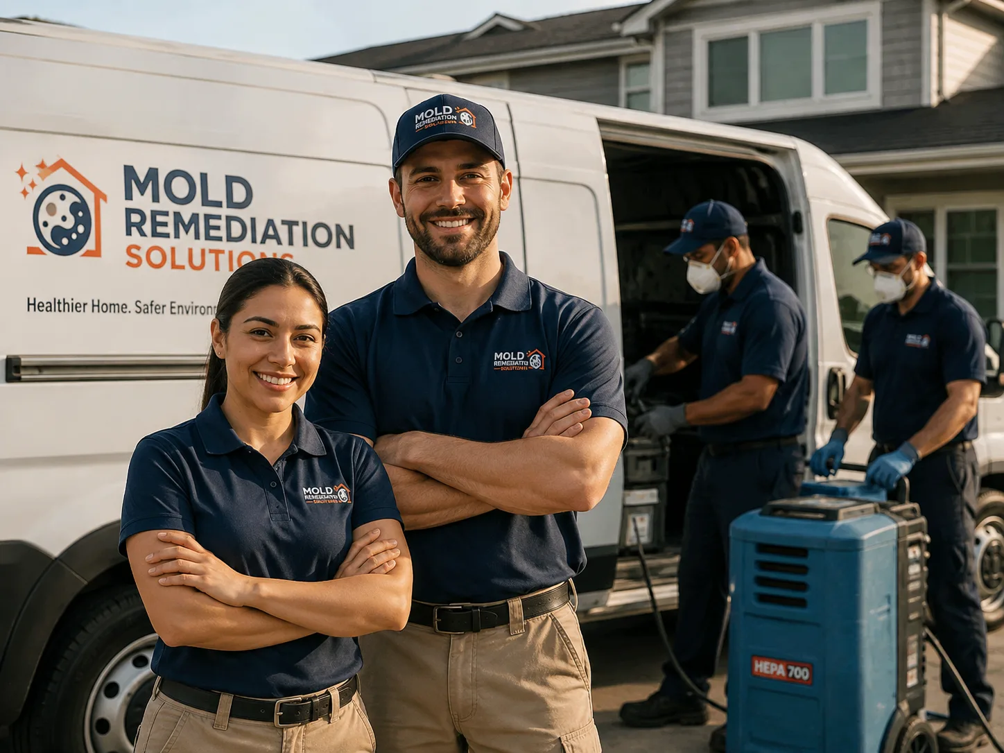 Mold Remediation company in Mayesville, SC