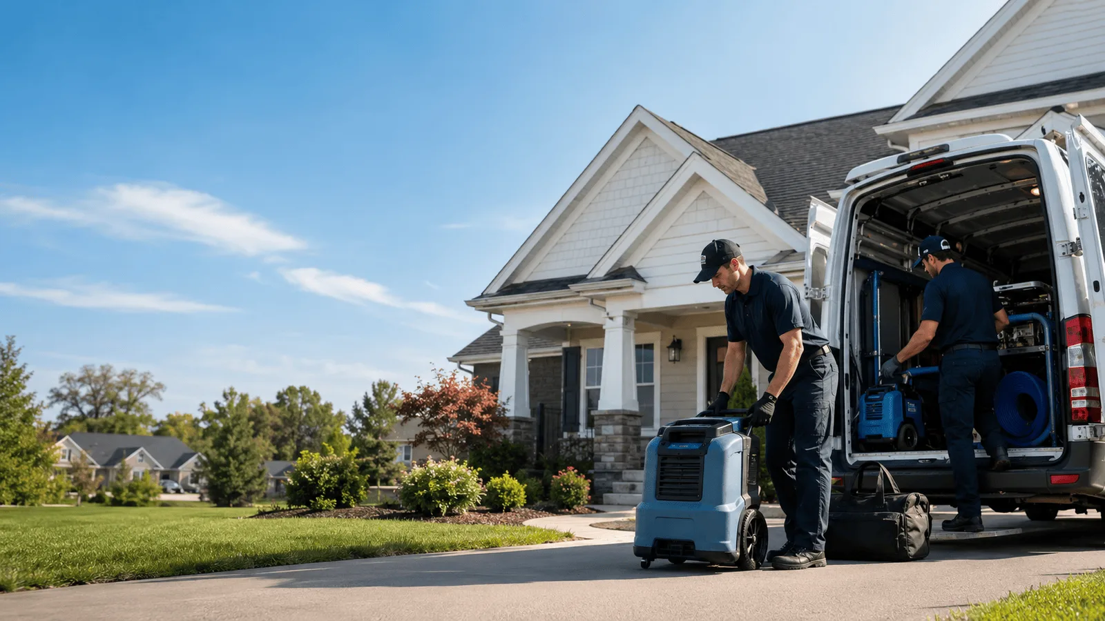 Mold Remediation in Mayesville, SC